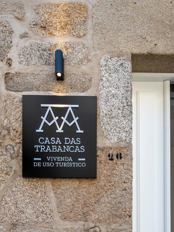 Casa das Trabancas Tui Exterior foto